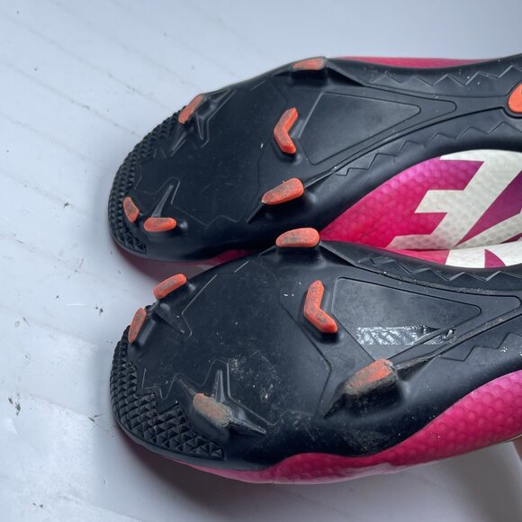 Nike Mercurial Victory IV FG Purple Pink Football Boots Shoes Size US 7 Read* - Picture 7 of 16